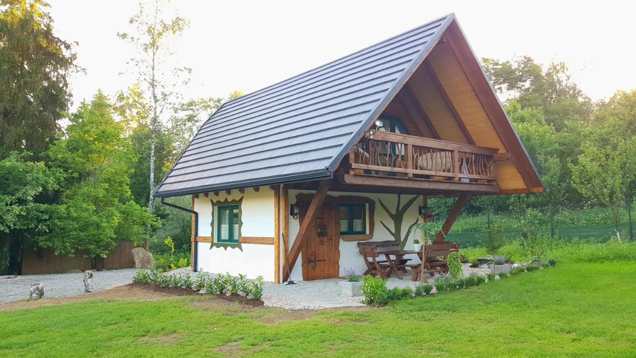 Chata W Rabce - Bajkowa Osada Rabka-Zdrój Esterno foto