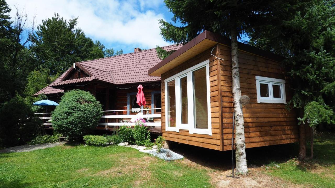 Chata W Rabce - Bajkowa Osada Rabka-Zdrój Esterno foto