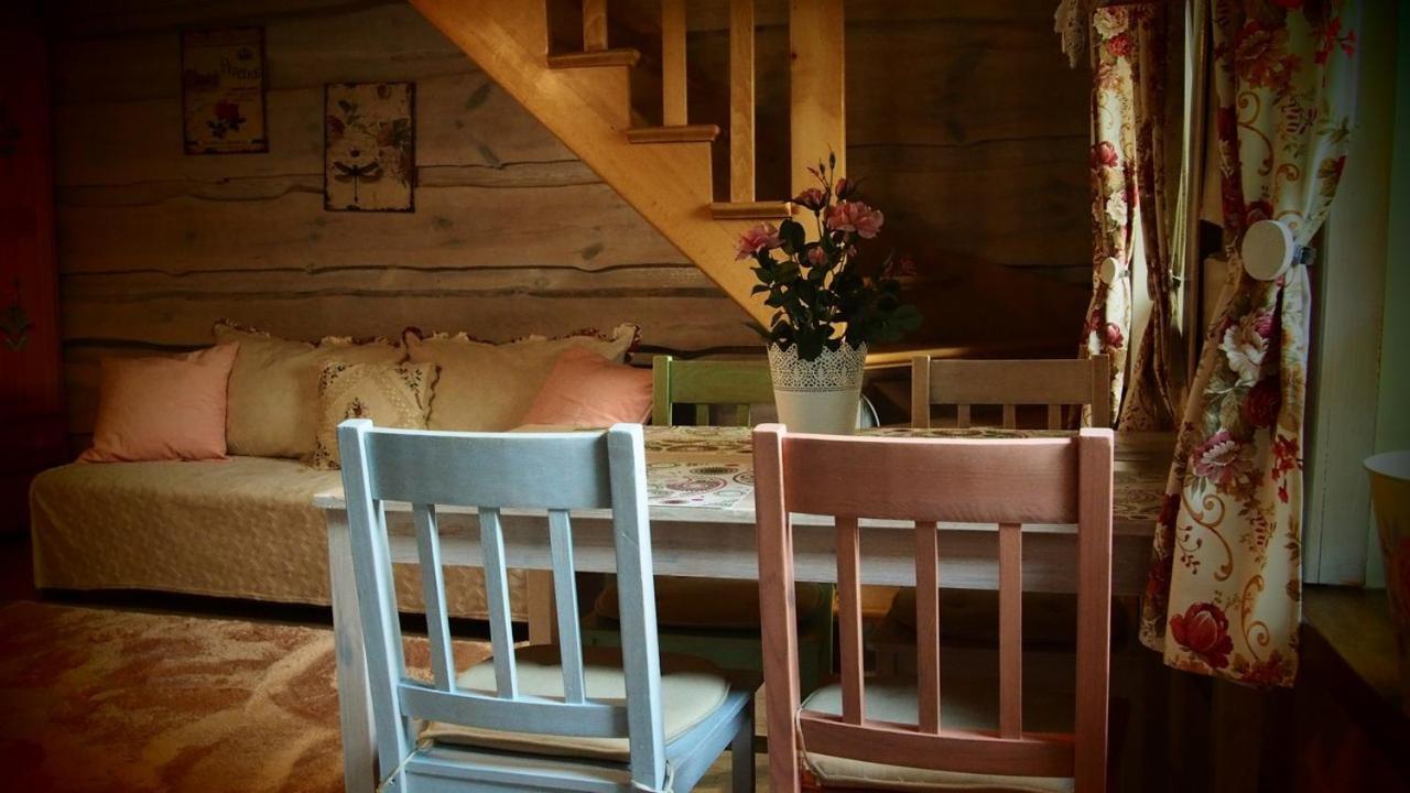 Chata W Rabce - Bajkowa Osada Rabka-Zdrój Esterno foto