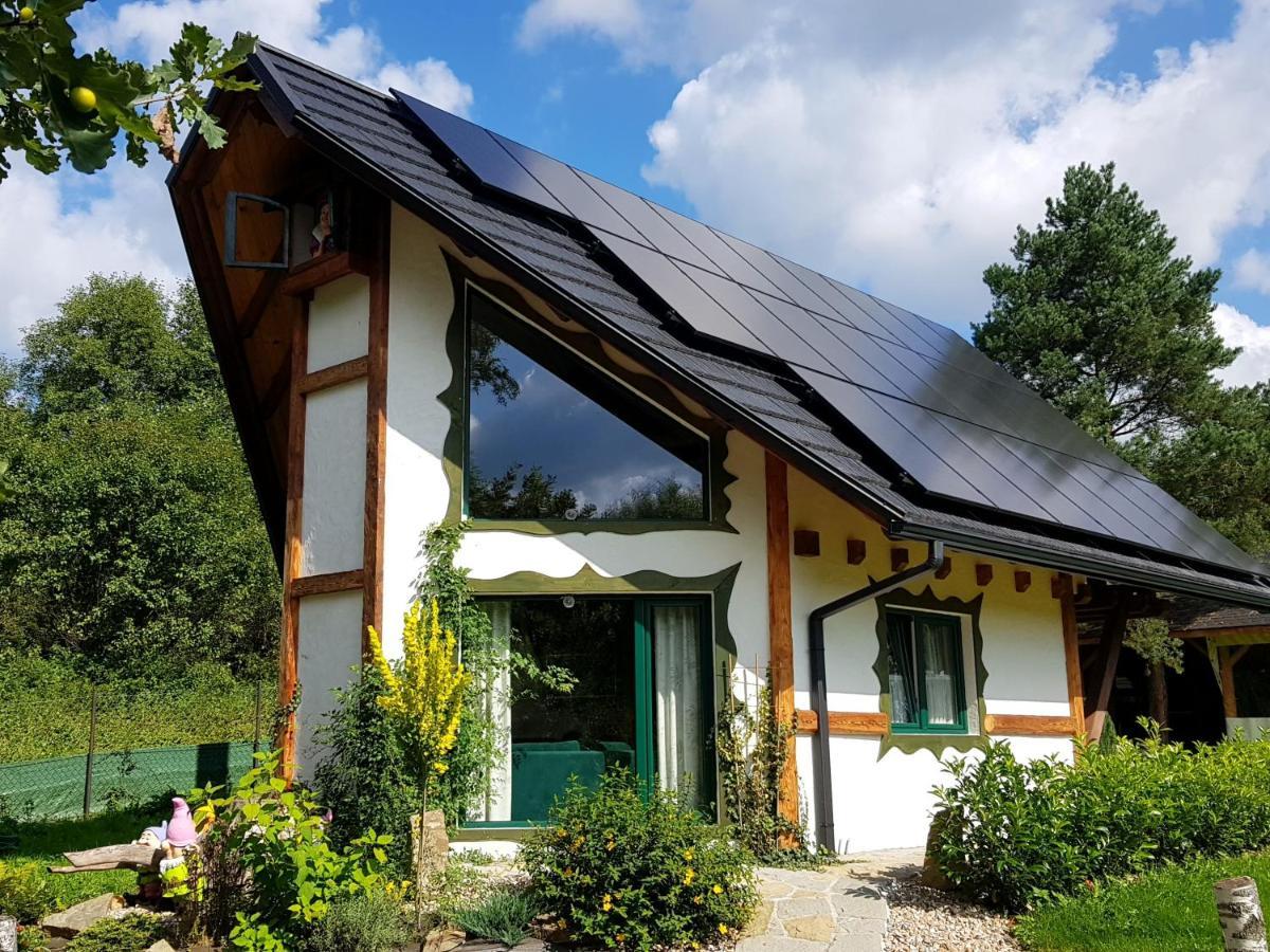 Chata W Rabce - Bajkowa Osada Rabka-Zdrój Esterno foto