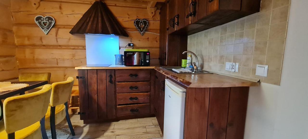 Chata W Rabce - Bajkowa Osada Rabka-Zdrój Esterno foto