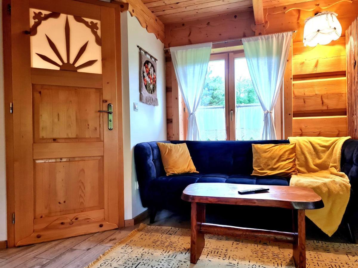 Chata W Rabce - Bajkowa Osada Rabka-Zdrój Esterno foto