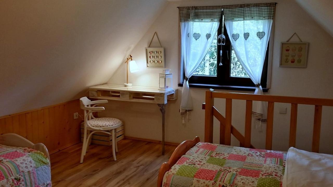 Chata W Rabce - Bajkowa Osada Rabka-Zdrój Camera foto
