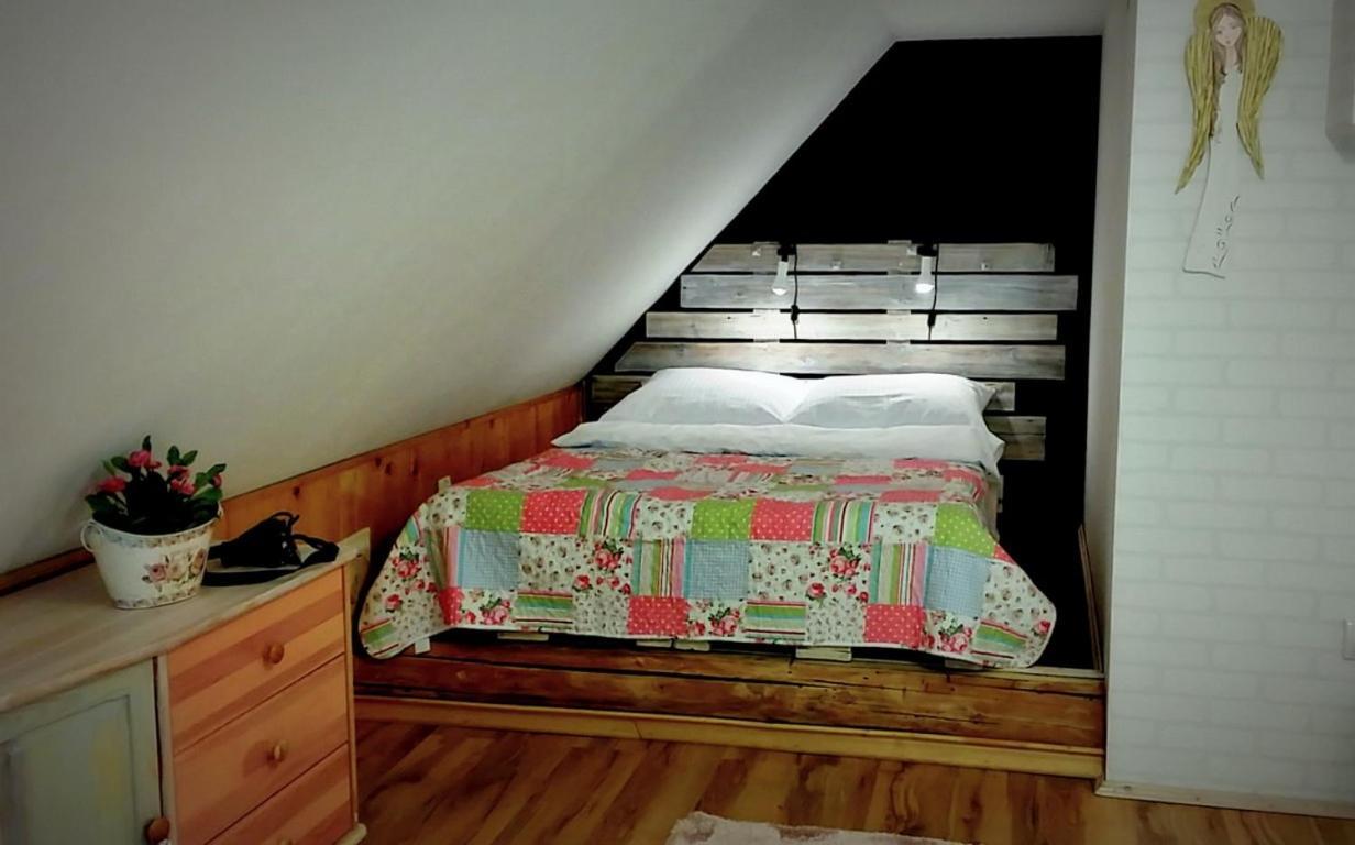 Chata W Rabce - Bajkowa Osada Rabka-Zdrój Camera foto