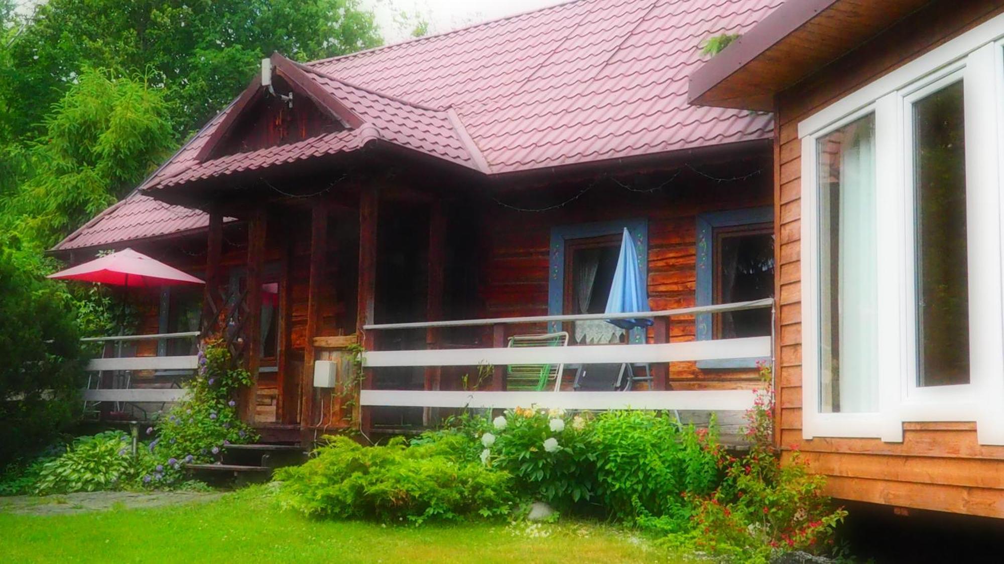 Chata W Rabce - Bajkowa Osada Rabka-Zdrój Camera foto