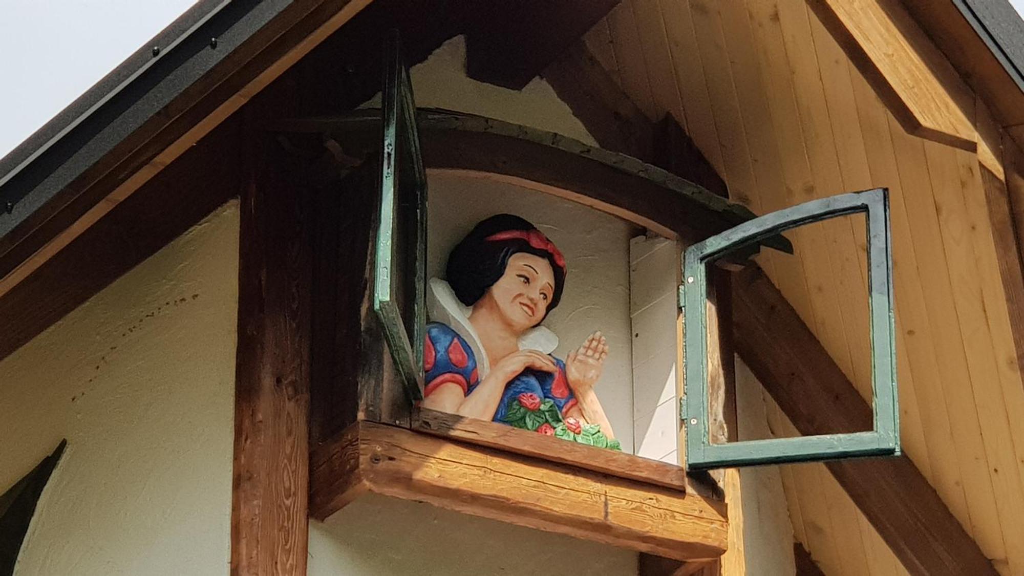 Chata W Rabce - Bajkowa Osada Rabka-Zdrój Camera foto