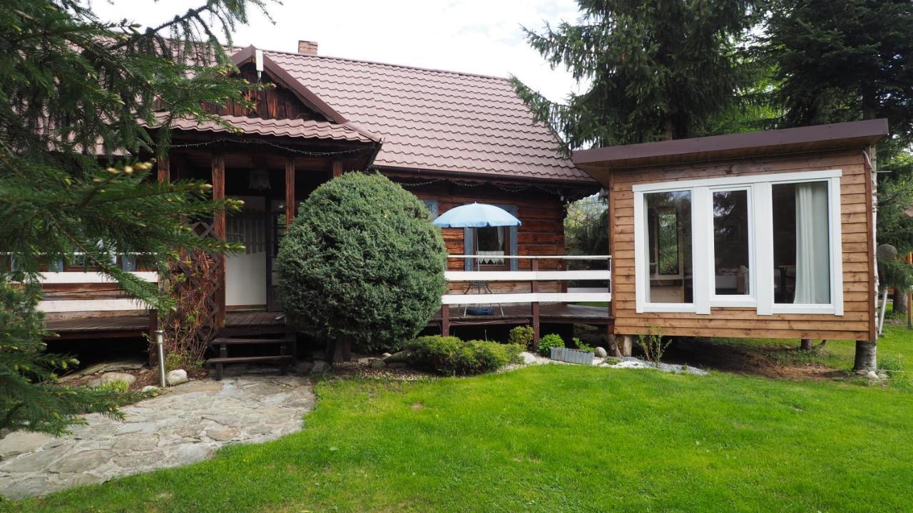 Chata W Rabce - Bajkowa Osada Rabka-Zdrój Esterno foto