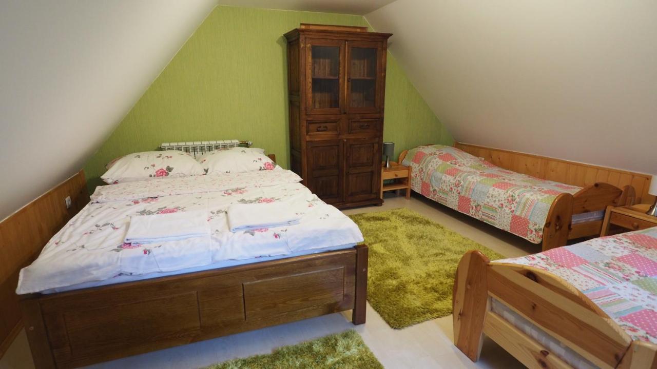 Chata W Rabce - Bajkowa Osada Rabka-Zdrój Esterno foto