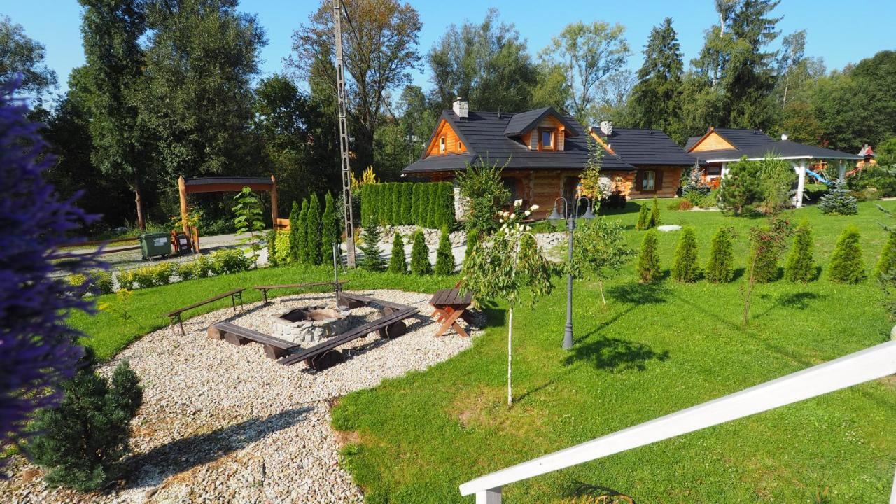 Chata W Rabce - Bajkowa Osada Rabka-Zdrój Esterno foto